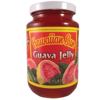 HAWAIIAN SUN Guava Jelly (12 X 18 OZ)