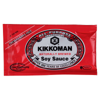 KIKKOMAN Soy Sauce - Packets (500 X 0.2 FZ)