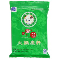 LITTLE SHEEP Hot Pot Soup Base - Plain (30 X 8.3 OZ)