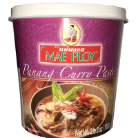 MAE PLOY Panang Curry Paste (12 X 2.2 LB)