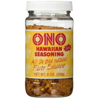 ONO Hawaiian Seasoning - Spicy (12 X 8 OZ)