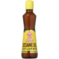 OTTOGI Sesame Oil (12 X 10.8 OZ)