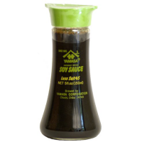 YAMASA Soy Sauce - Low Sodium Dispenser (12 X 5 FZ)
