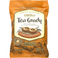 BALI'S BEST Citrus Green Tea Candy (12 X 5.3 OZ)