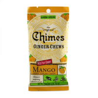 CHIMES Ginger Chews - Mango (72 X 1.5 OZ)