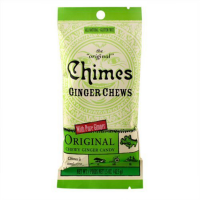 CHIMES Ginger Chews - Original (72 X 1.5 OZ)