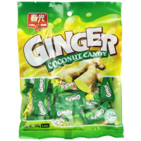 CHUN GUANG Classic Ginger Coconut Candy (30 X 7.1 OZ)