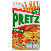 GLICO Pretz - Pizza (120 X 1.1 OZ)
