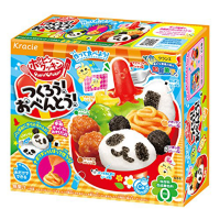 KRACIE Popin' Cookin' Tanoshii - Bento (90 X 1 PC)