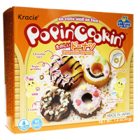 KRACIE Popin' Cookin' Tanoshii - Donut (90 X 1 PC)