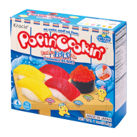KRACIE Popin' Cookin' Tanoshii - Sushi (90 X 1 PC)