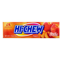 MORINAGA Hi-Chew Stick - Peach (180 X 1.8 OZ)