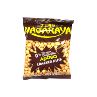 NAGARAYA Cracker Nuts - Adobo (48 X 5.6 OZ)