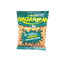 NAGARAYA Cracker Nuts - Garlic (48 X 5.6 OZ)