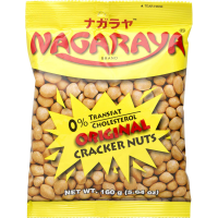 NAGARAYA Cracker Nuts - Original (48 X 5.6 OZ)