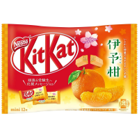 NESTLE Kit Kat - Iyokan Orange (24 X 5 OZ)
