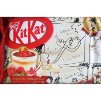 NESTLE Kit Kat - Strawberry Tiramisu (24 X 5 OZ)
