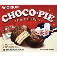 ORION Choco Pie (8 X 16.5 OZ)