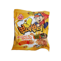 OTTOGI Ppushu Noodle Snack - Bulgogi (41 X 3.2 OZ)