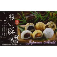 ROYAL FAMILY Mochi - Assorted (12 X 15.9 OZ)