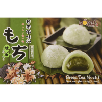 ROYAL FAMILY Mochi - Green Tea (24 X 7.4 OZ)