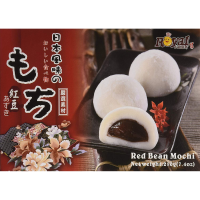 ROYAL FAMILY Mochi - Red Bean (24 X 7.4 OZ)