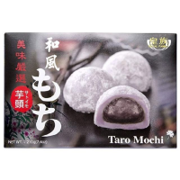 ROYAL FAMILY Mochi - Taro (24 X 7.4 OZ)
