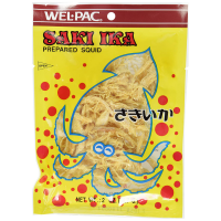 WEL-PAC Dried Shredded Squid - Regular (96 X 2 OZ)