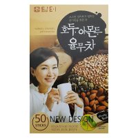 DAMTUH Walnut, Almond & Adlay Tea (8/50PK)