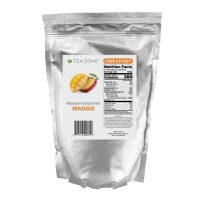 TEA ZONE Mango Powder (10/2.2LB)