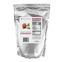 TEA ZONE Strawberry Powder (10/2.2LB)