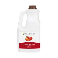 TEA ZONE Strawberry Syrup (6/64FZ)