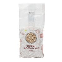 TEA ZONE Boba Tapioca Pearl - Original Black (6/6LB)