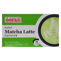 GOLD KILI Instant Matcha Latte (24/10PK)