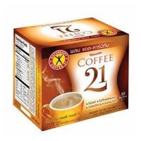 NATUREGIFT Coffee 21 Diet Coffee (40/10PK)