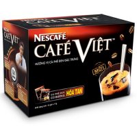 NESCAFE Cafe Viet Instant Coffee 2-in-1 (24/15PK)