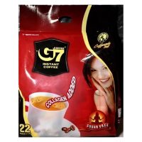 TRUNG NGUYEN G7 Instant Coffee 3-in-1 - Collagen (24/22PK)