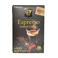 TRUNG NGUYEN G7 Instant Espresso Coffee (24/15PK)