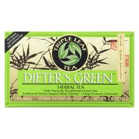 TRIPLE LEAF BRAND Dieter's Green Herbal Tea (24/20TB)