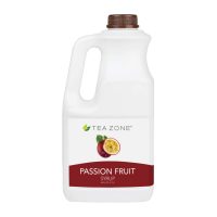 TEA ZONE Passion Fruit Syrup (6/64FZ)