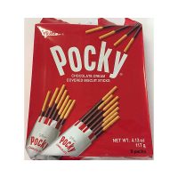 GLICO Pocky - Family Pack Chocolate (20 X 3.8 OZ)